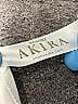 Akira Solid White Romper Size S - photo 4