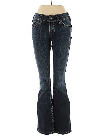 Silver Jeans Co. Jeans (view 1)