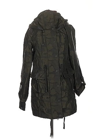 Blanc Noir Raincoat (view 1)
