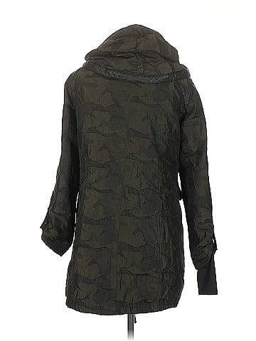 Blanc Noir Raincoat (view 2)
