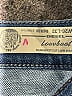Diesel Stars Blue Jeans Size 26 waist - photo 4