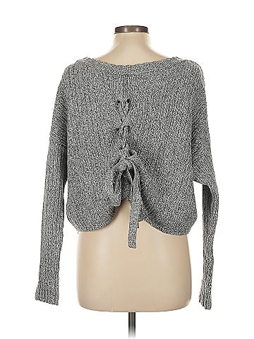 Hollister Pullover Sweater (view 2)
