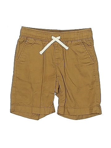 Old Navy Khaki Shorts (view 1)