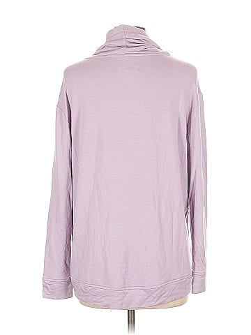Lou & Grey for LOFT Pullover Hoodie (view 2)