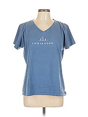 Life Is Good Short Sleeve T Shirt