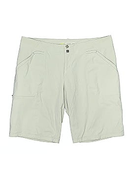 Mountain Hardwear Khaki Shorts