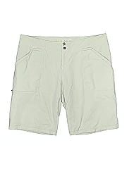 Mountain Hardwear Khaki Shorts