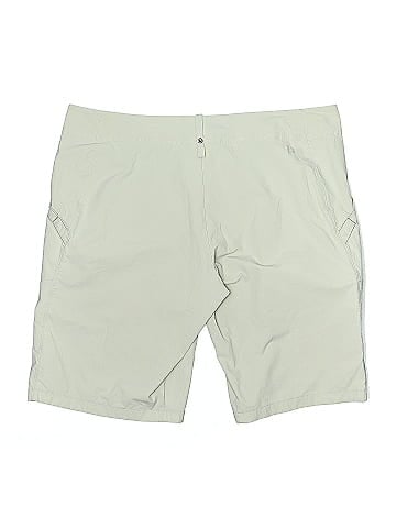 Mountain Hardwear Khaki Shorts (view 2)