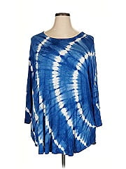 Ruby Rd. 3/4 Sleeve Top