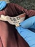 Sea New York 100% Polyester Solid Burgundy Casual Dress Size S - photo 7