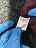 Sea New York 100% Polyester Solid Burgundy Casual Dress Size S - photo 8