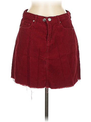 Blank NYC Denim Skirt (view 1)