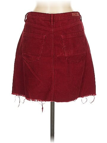 Blank NYC Denim Skirt (view 2)
