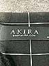 Akira Plaid Black Casual Pants Size M - photo 6