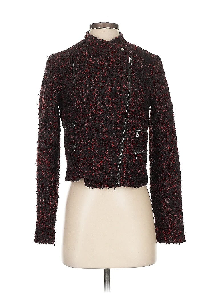 Click to view more detailed imagery on our partner's website Pre-owned Banana Republic Jacket In Black