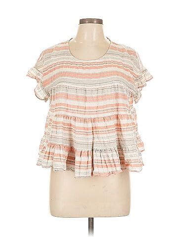 Altar'd State Short Sleeve Top (view 1)