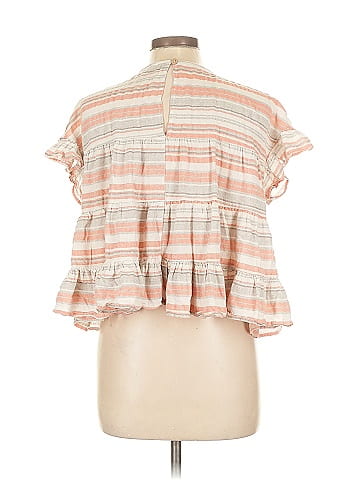 Altar'd State Short Sleeve Top (view 2)