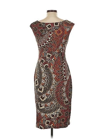 Connected Apparel Cocktail Dress (view 2)