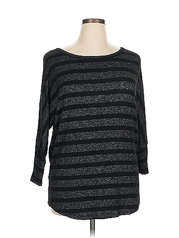 Mix by 41 Hawthorn 3/4 Sleeve T-Shirt (view 1)
