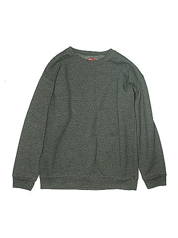 Hanes Sweatshirt (view 1)