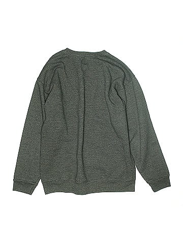 Hanes Sweatshirt (view 2)