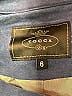 Tocca Blue Wool Coat Size 6 - photo 6