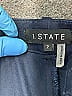1.State Blue Dress Pants Size 2 - photo 4