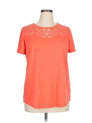 C. Wonder Short Sleeve Top (view 1)