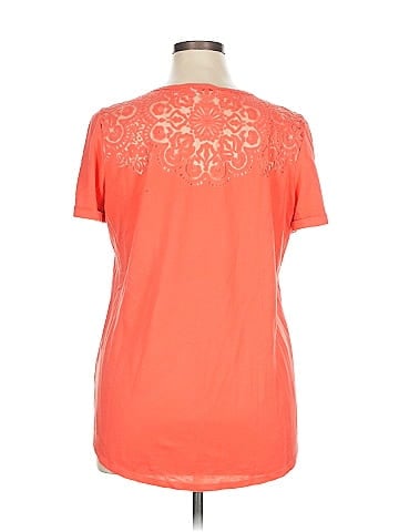 C. Wonder Short Sleeve Top (view 2)