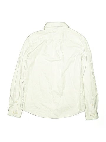 Cat & Jack Long Sleeve Button-Down Shirt (view 2)