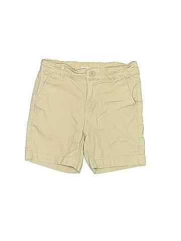 Old Navy Khaki Shorts (view 1)