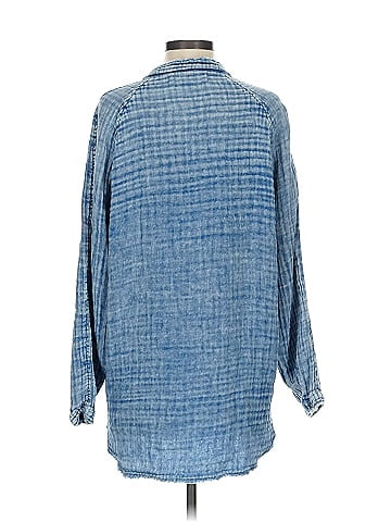 We the Free 3/4 Sleeve Button-Down Shirt (view 2)