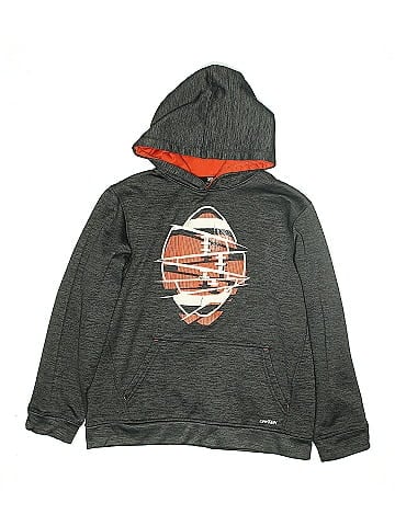 Tek Gear Pullover Hoodie (view 1)