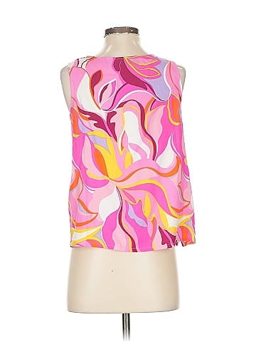 G by Giuliana Rancic Sleeveless Blouse (view 2)