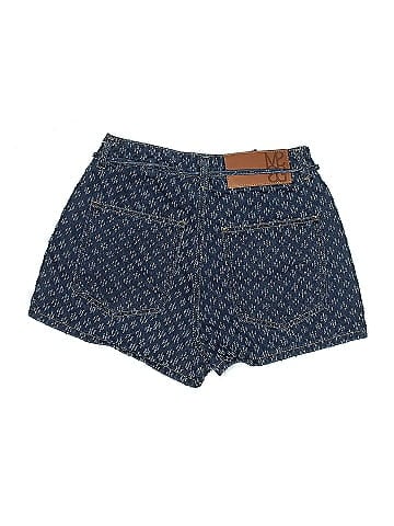 Missguided Denim Shorts (view 2)