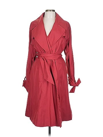 Pamela McCoy Trenchcoat (view 1)