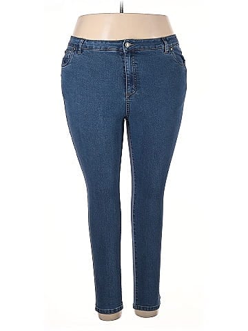 Woman Within Jeans (view 1)