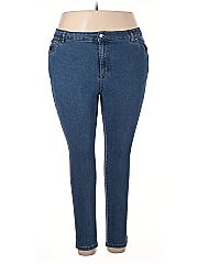 Woman Within Jeans
