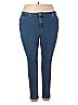 Woman Within Blue Jeans Size 18 - photo 1