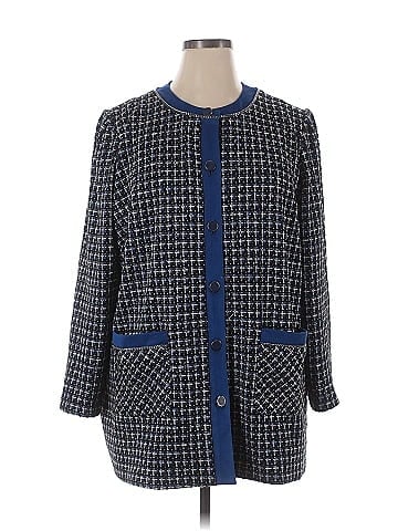 Isaac Mizrahi LIVE! Coat (view 1)