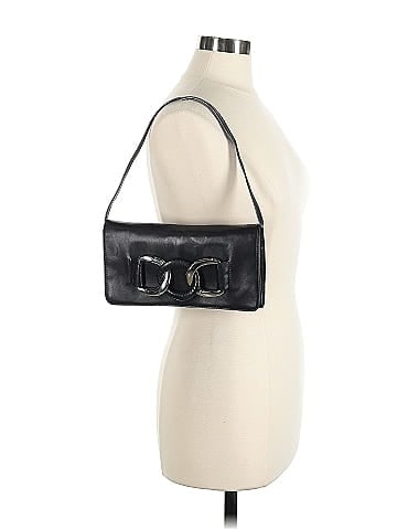 MICHAEL Michael Kors Leather Shoulder Bag (view 2)