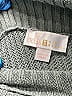 Belle By Kim Gravel Gray Turtleneck Sweater Size L - photo 7