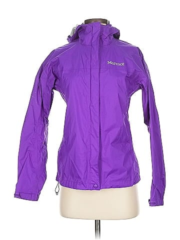 Marmot Raincoat (view 1)