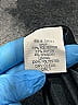 David Meister Solid Black Cocktail Dress Size 12 - photo 8
