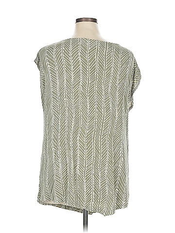 Travelers by Chico's Sleeveless Blouse (view 2)