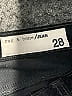 Rag & Bone/JEAN Black Jeans Size 28 waist - photo 6