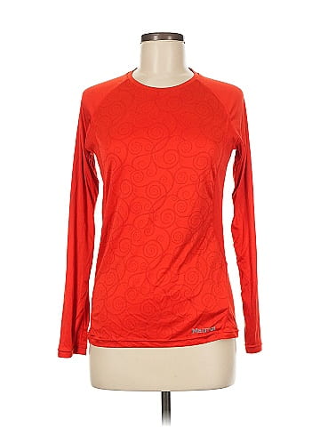 Marmot Long Sleeve T-Shirt (view 1)