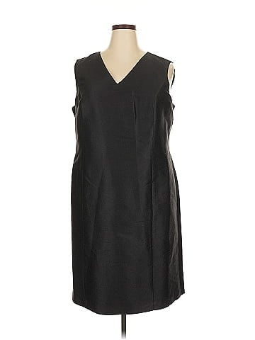 Linda Allard Ellen Tracy Casual Dress (view 1)