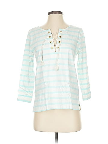 Gap Outlet 3/4 Sleeve Top (view 1)