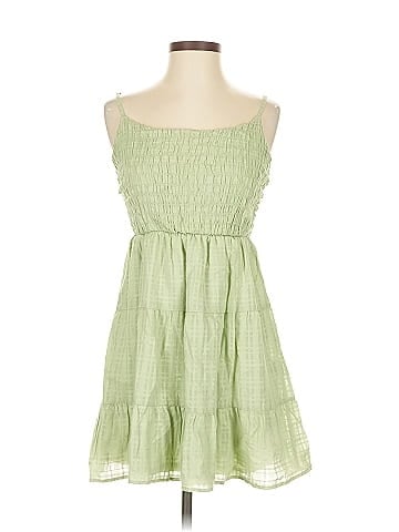 Hippie Rose Casual Dress (view 1)